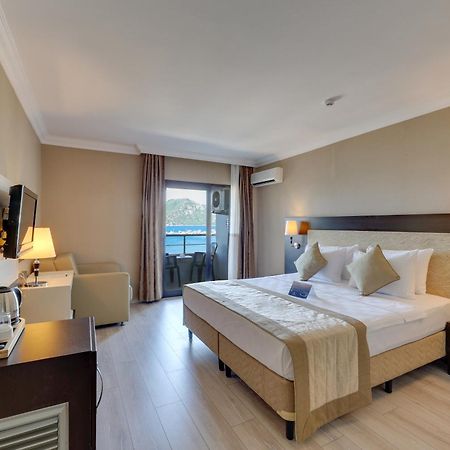 Faros Premium Beach Marmaris Exterior photo