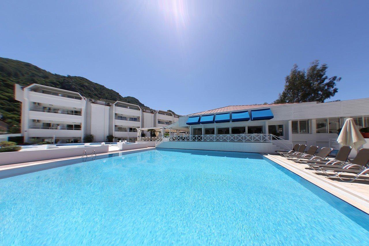 Faros Premium Beach Marmaris Exterior photo