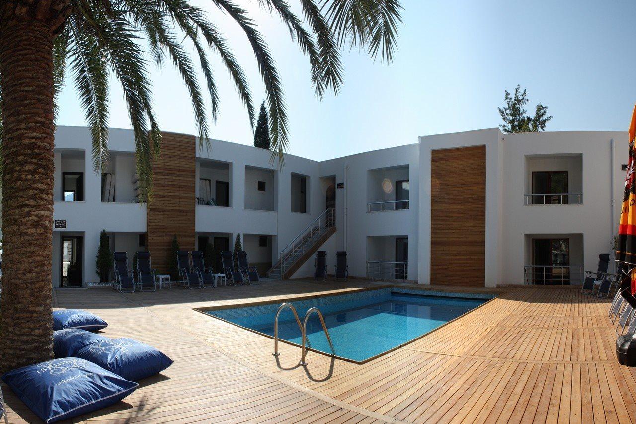 Faros Premium Beach Marmaris Exterior photo