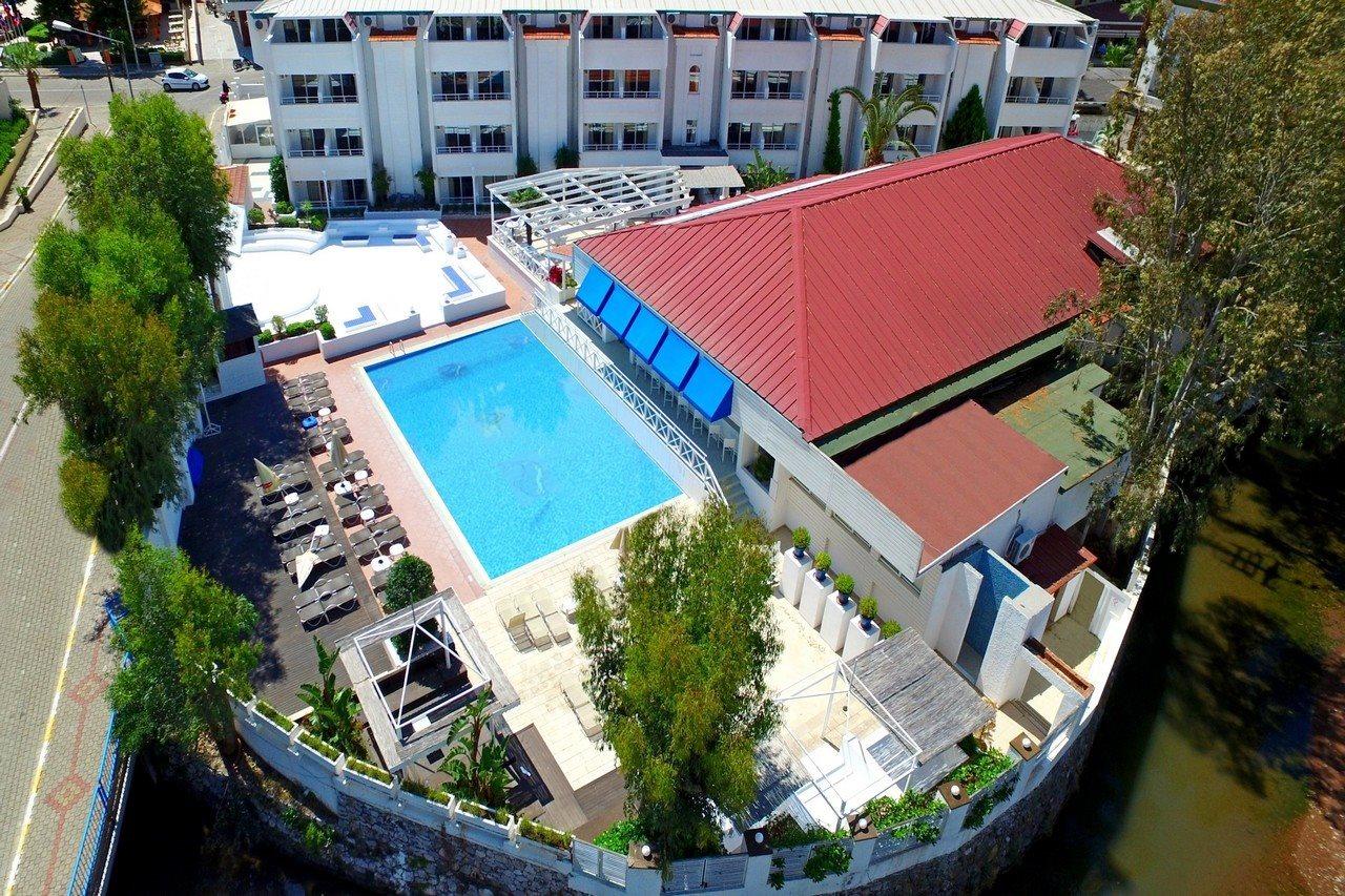 Faros Premium Beach Marmaris Exterior photo