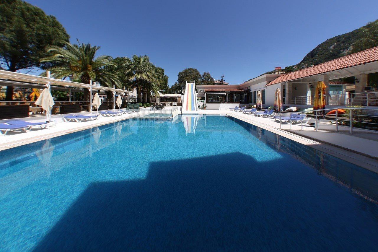 Faros Premium Beach Marmaris Exterior photo