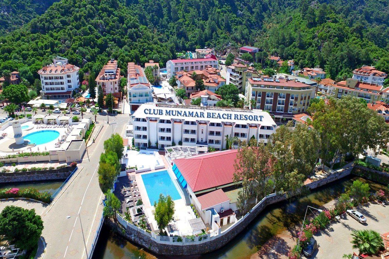 Faros Premium Beach Marmaris Exterior photo