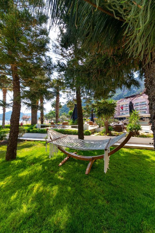 Faros Premium Beach Marmaris Exterior photo