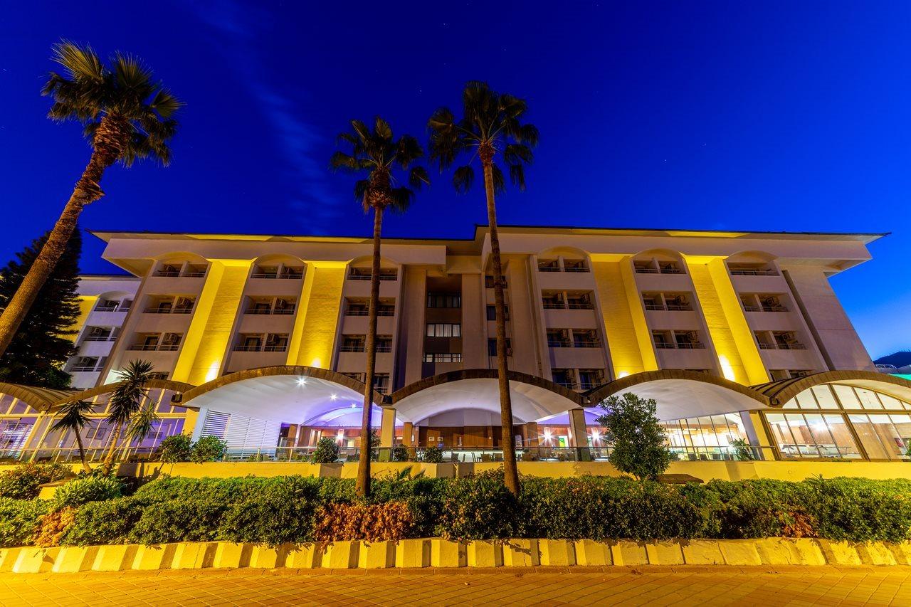Faros Premium Beach Marmaris Exterior photo