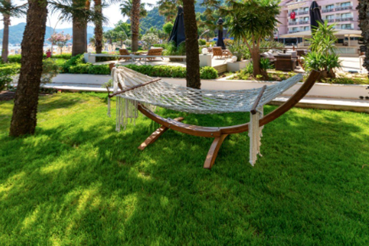 Faros Premium Beach Marmaris Exterior photo