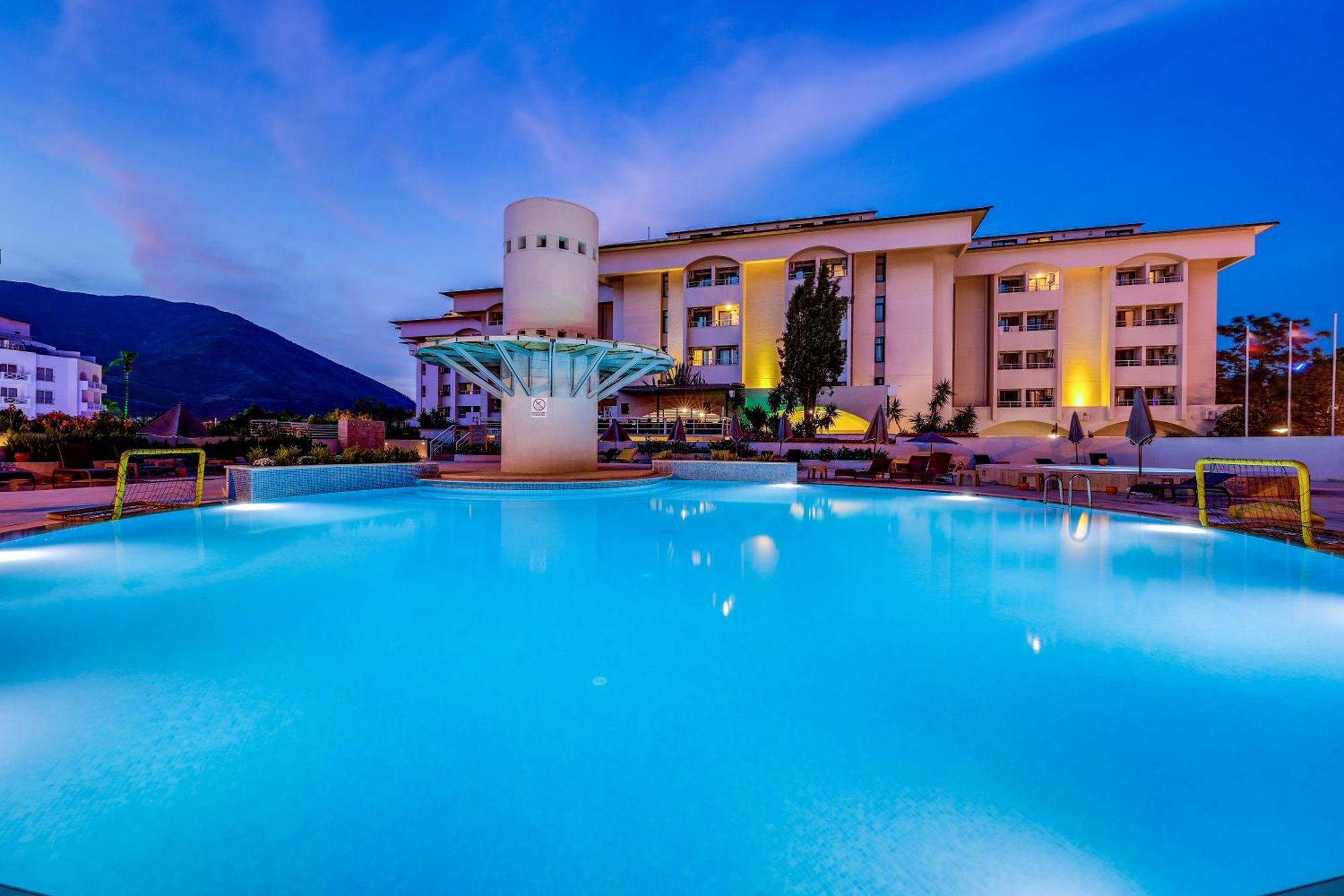 Faros Premium Beach Marmaris Exterior photo