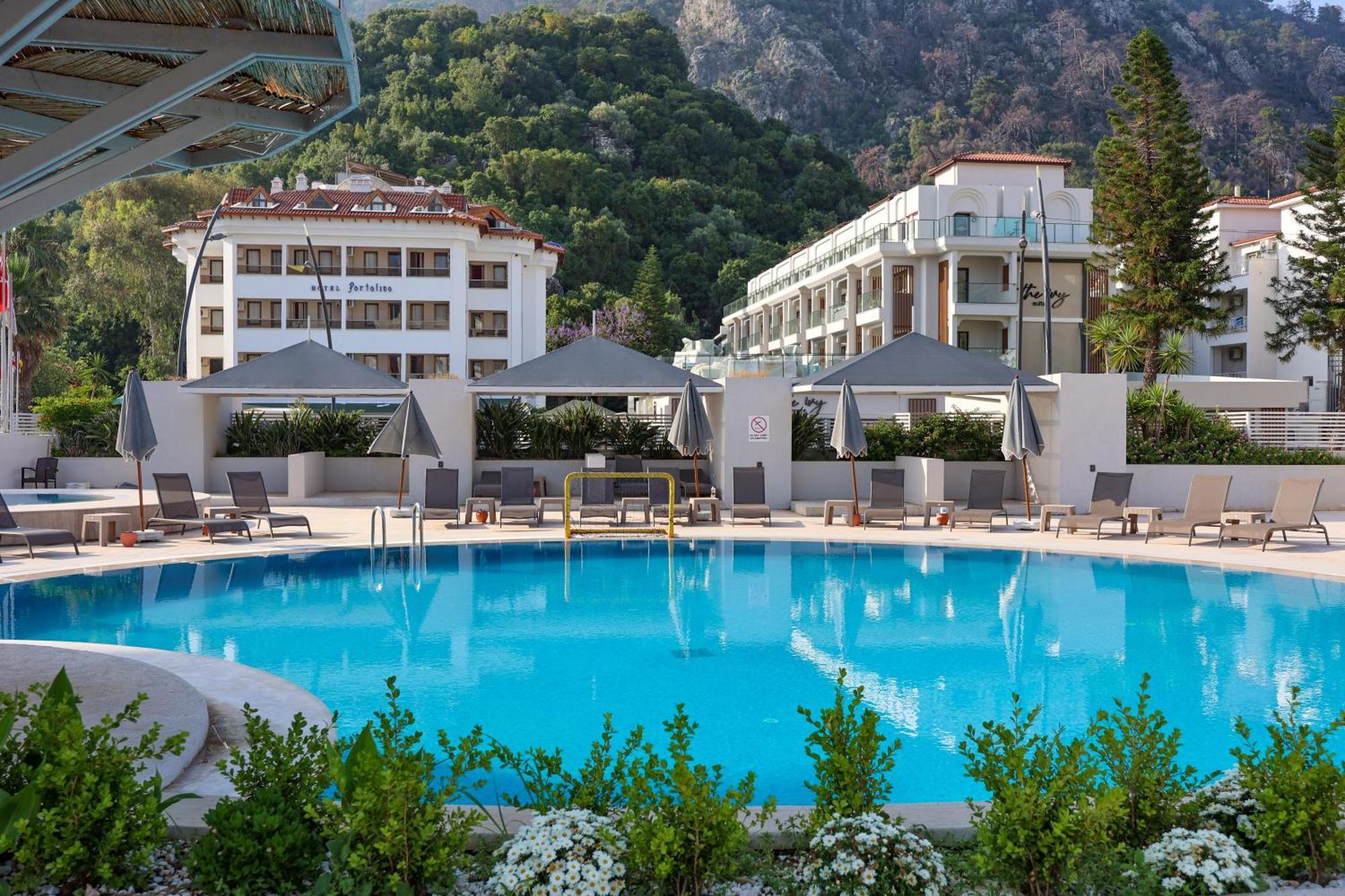 Faros Premium Beach Marmaris Exterior photo