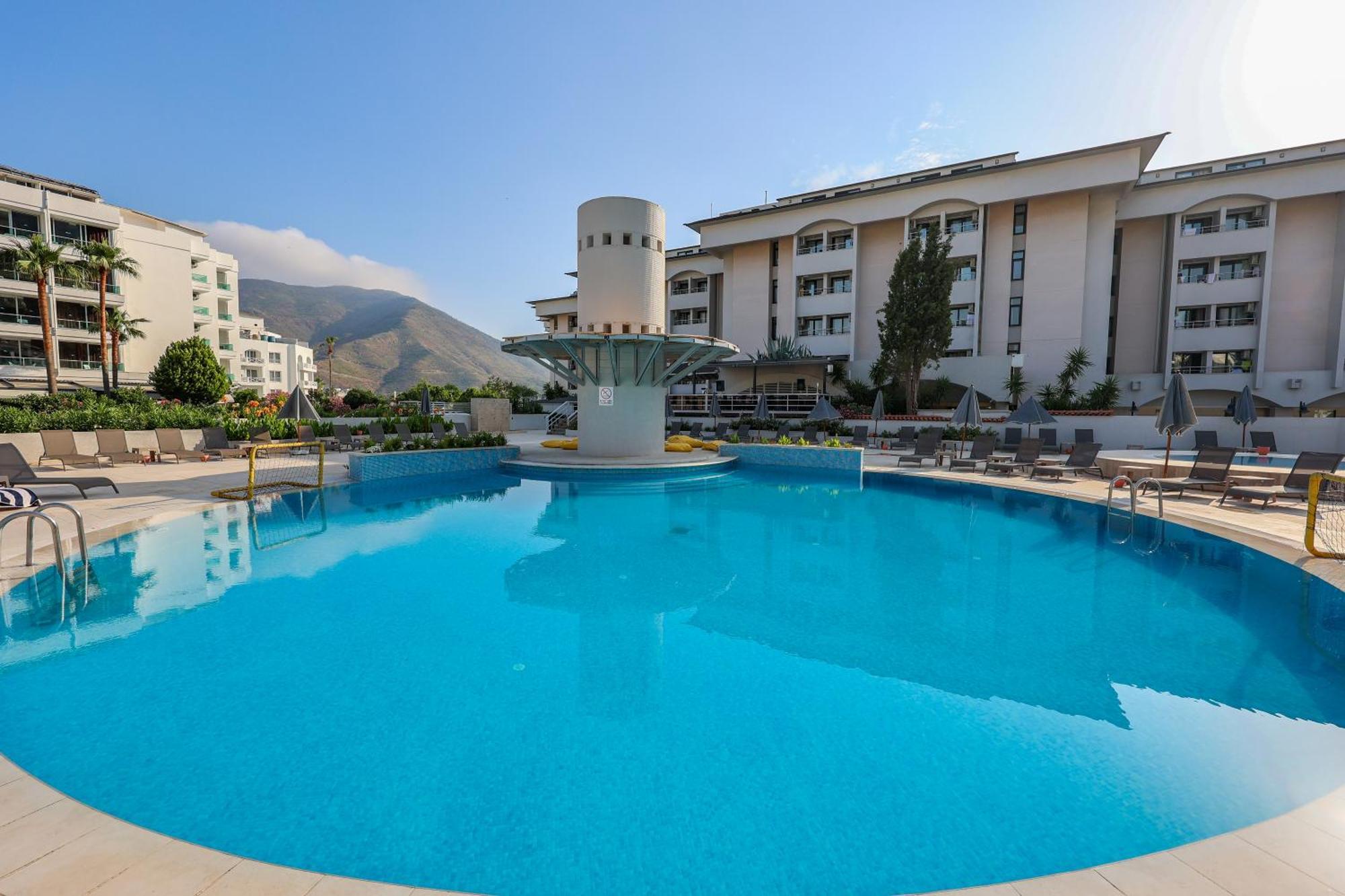 Faros Premium Beach Marmaris Exterior photo