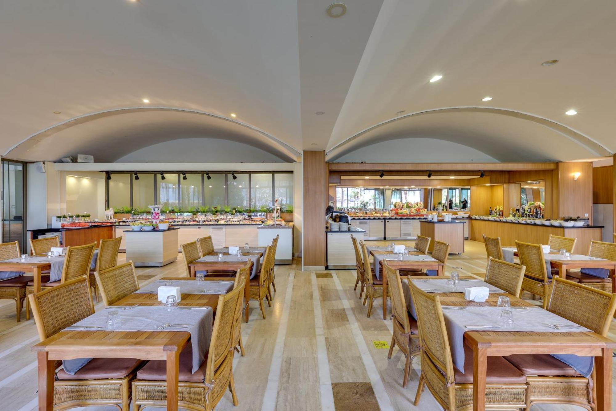 Faros Premium Beach Marmaris Exterior photo