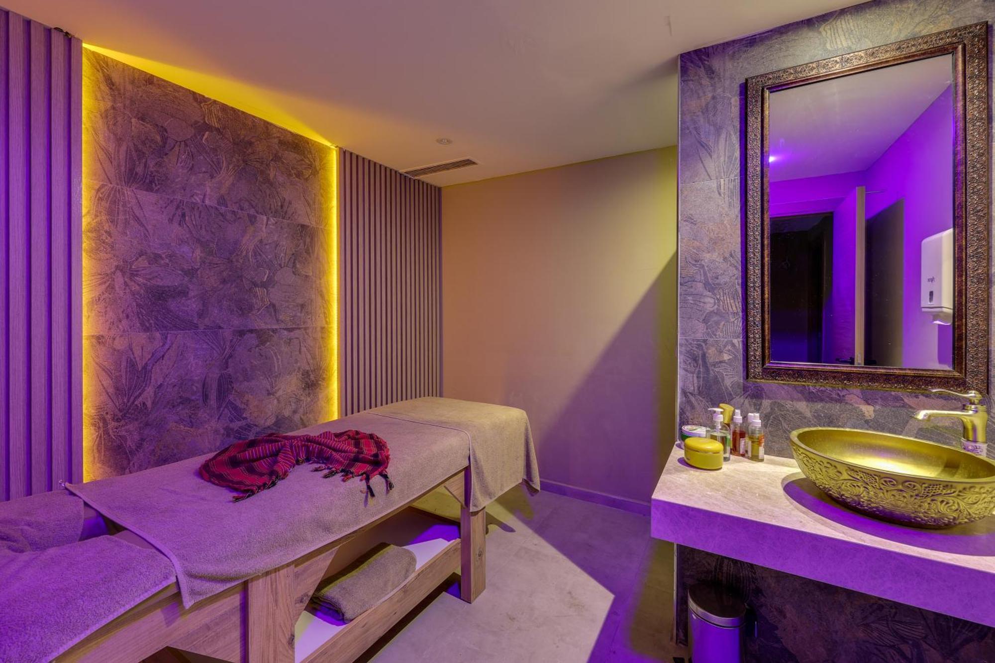 Faros Premium Beach Marmaris Exterior photo