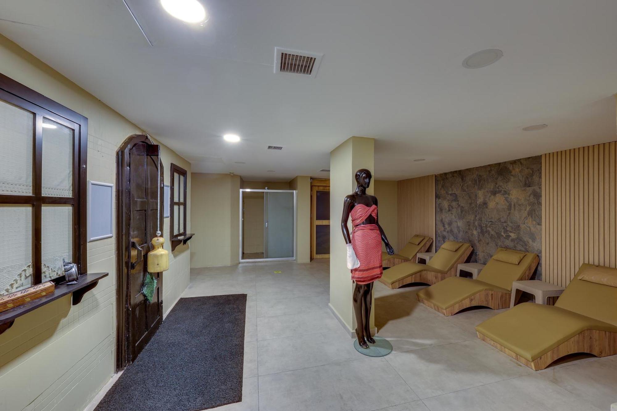 Faros Premium Beach Marmaris Exterior photo