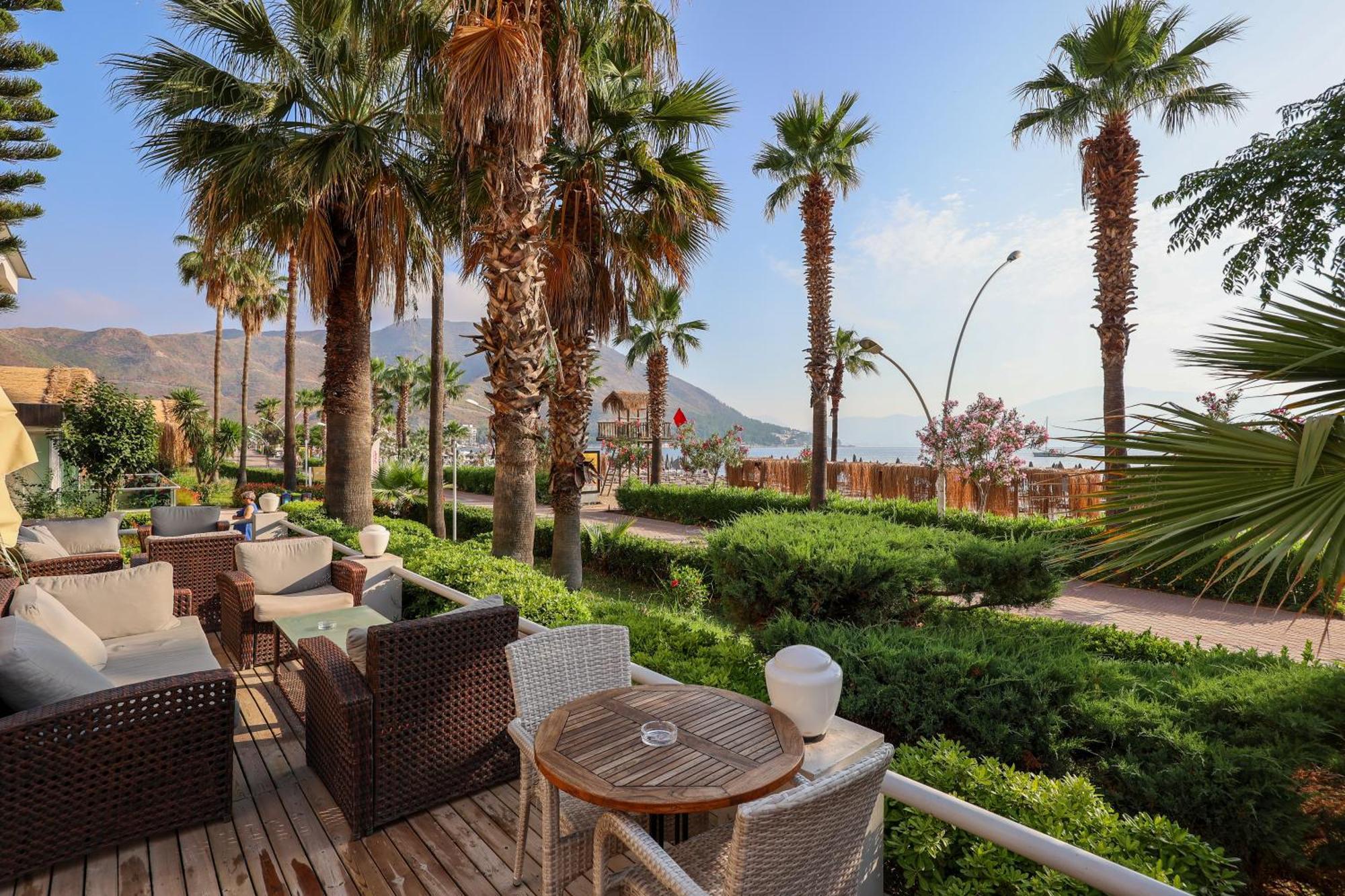 Faros Premium Beach Marmaris Exterior photo