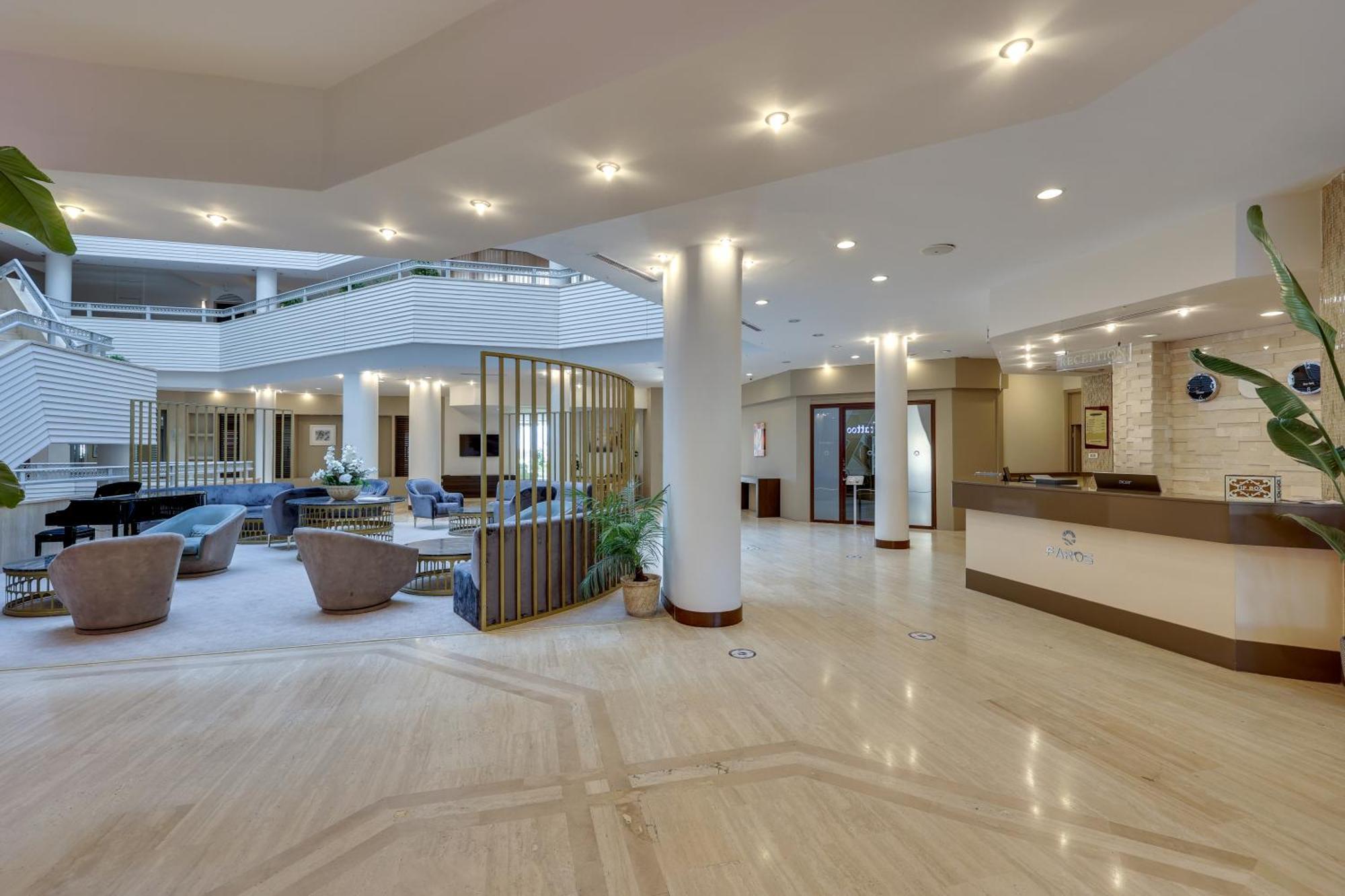 Faros Premium Beach Marmaris Exterior photo