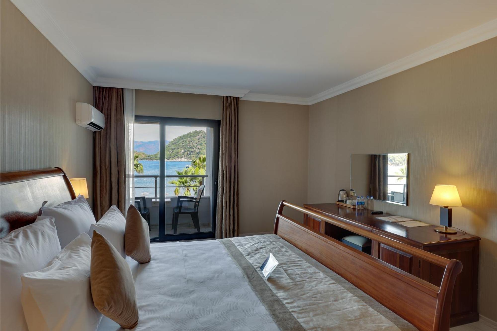 Faros Premium Beach Marmaris Exterior photo