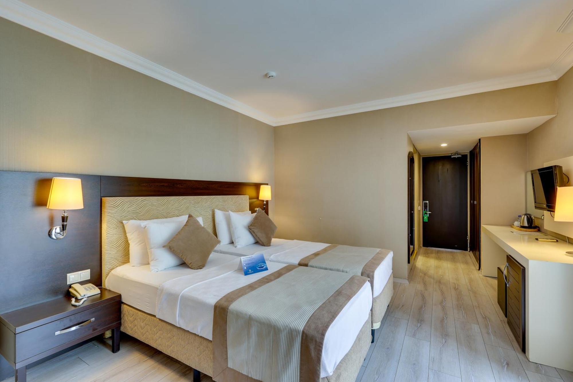 Faros Premium Beach Marmaris Exterior photo