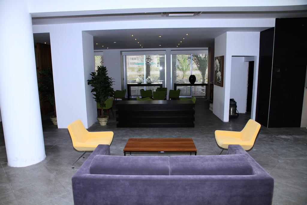 Faros Premium Beach Marmaris Interior photo